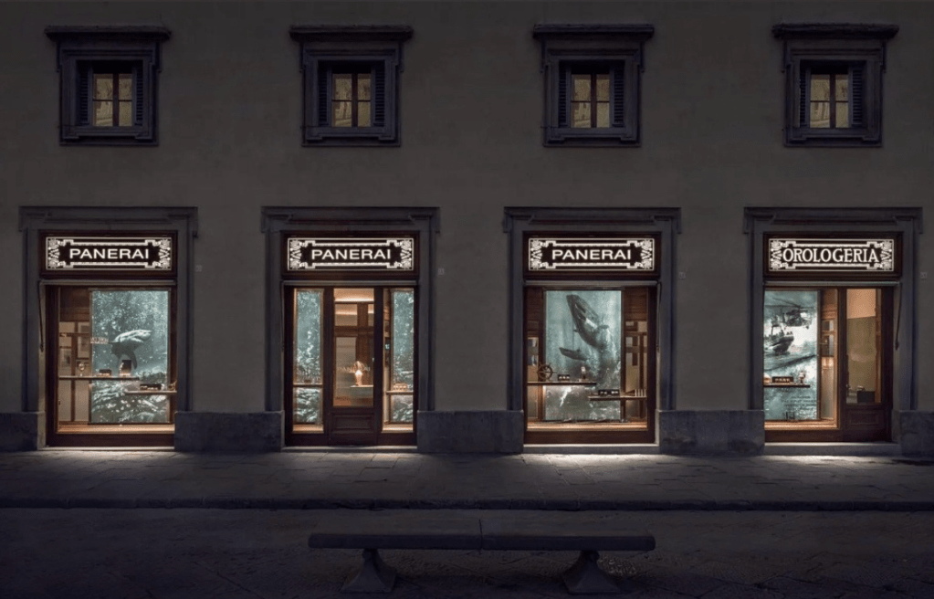 Panerai: A Fusion of Italian Fashion and Swiss&nbsp;Know-How